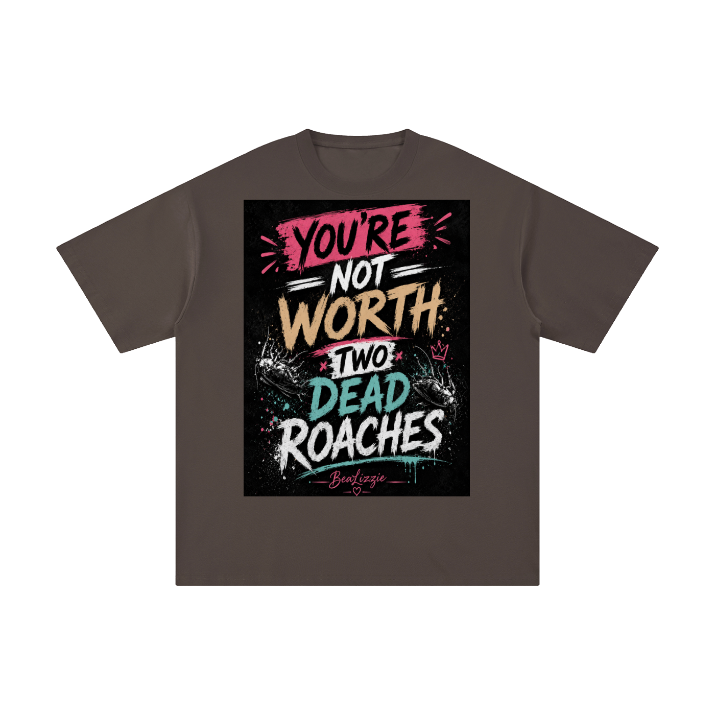 Unisex Pure Cotton T-Shirt