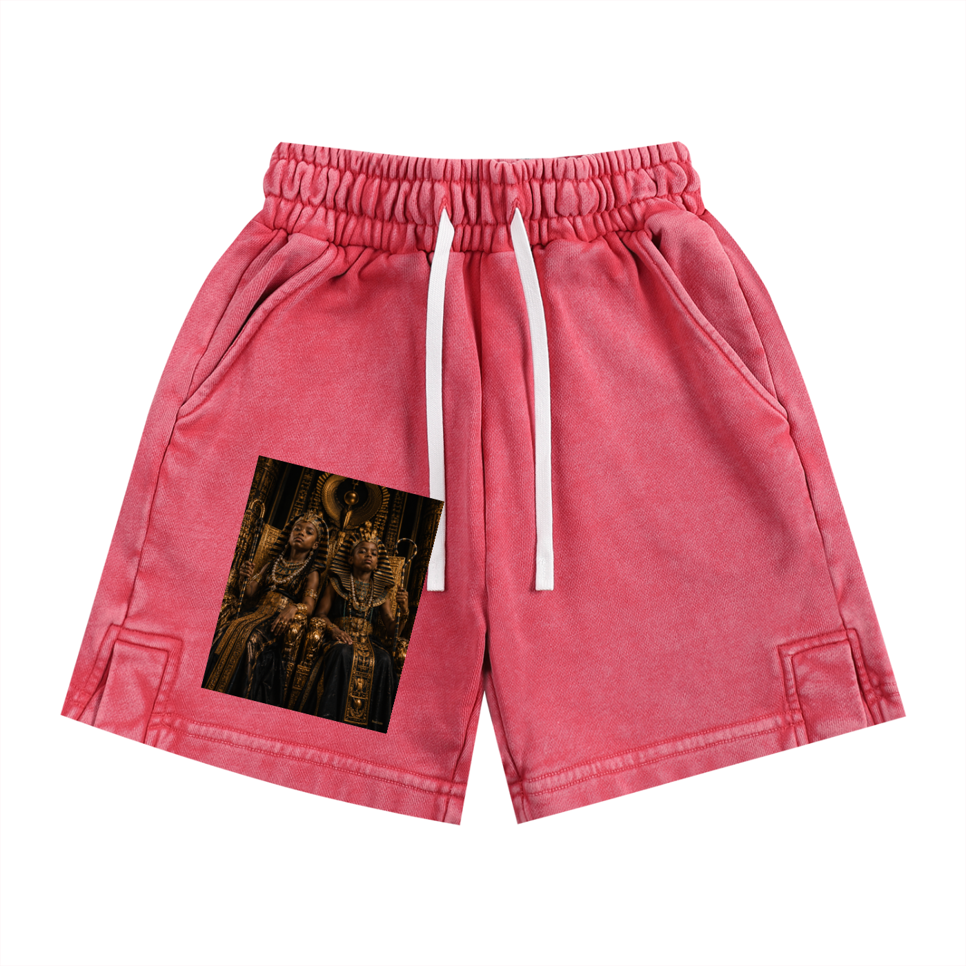 Snow Washed Kids' Shorts