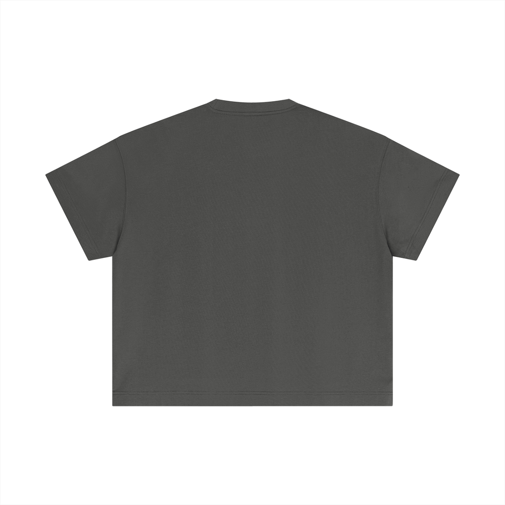 T-shirt ample essentiel en coton