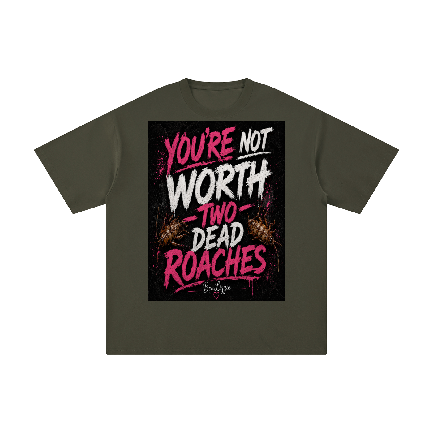 Unisex Pure Cotton T-Shirt
