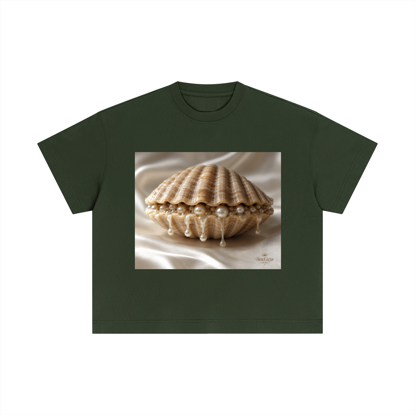 Essential Cotton Boxy T-Shirt