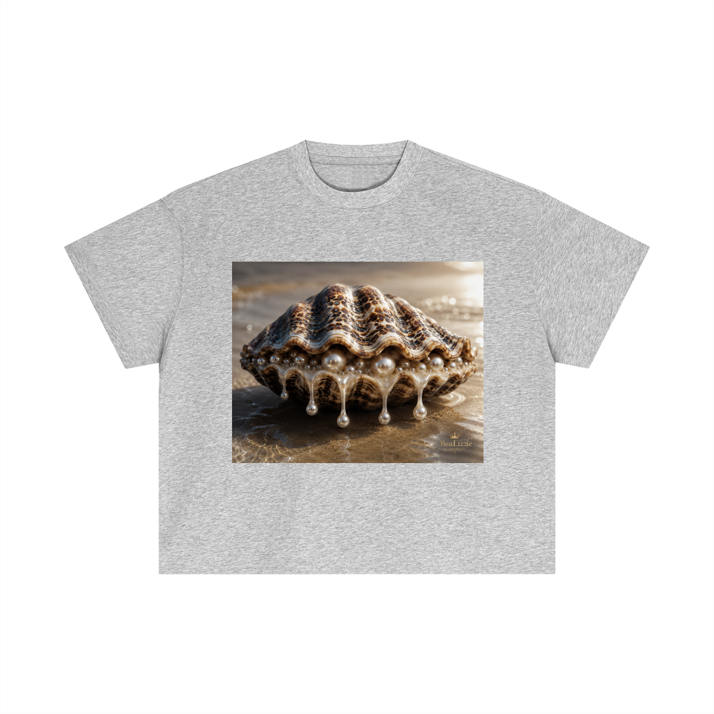 Essential Cotton Boxy T-Shirt
