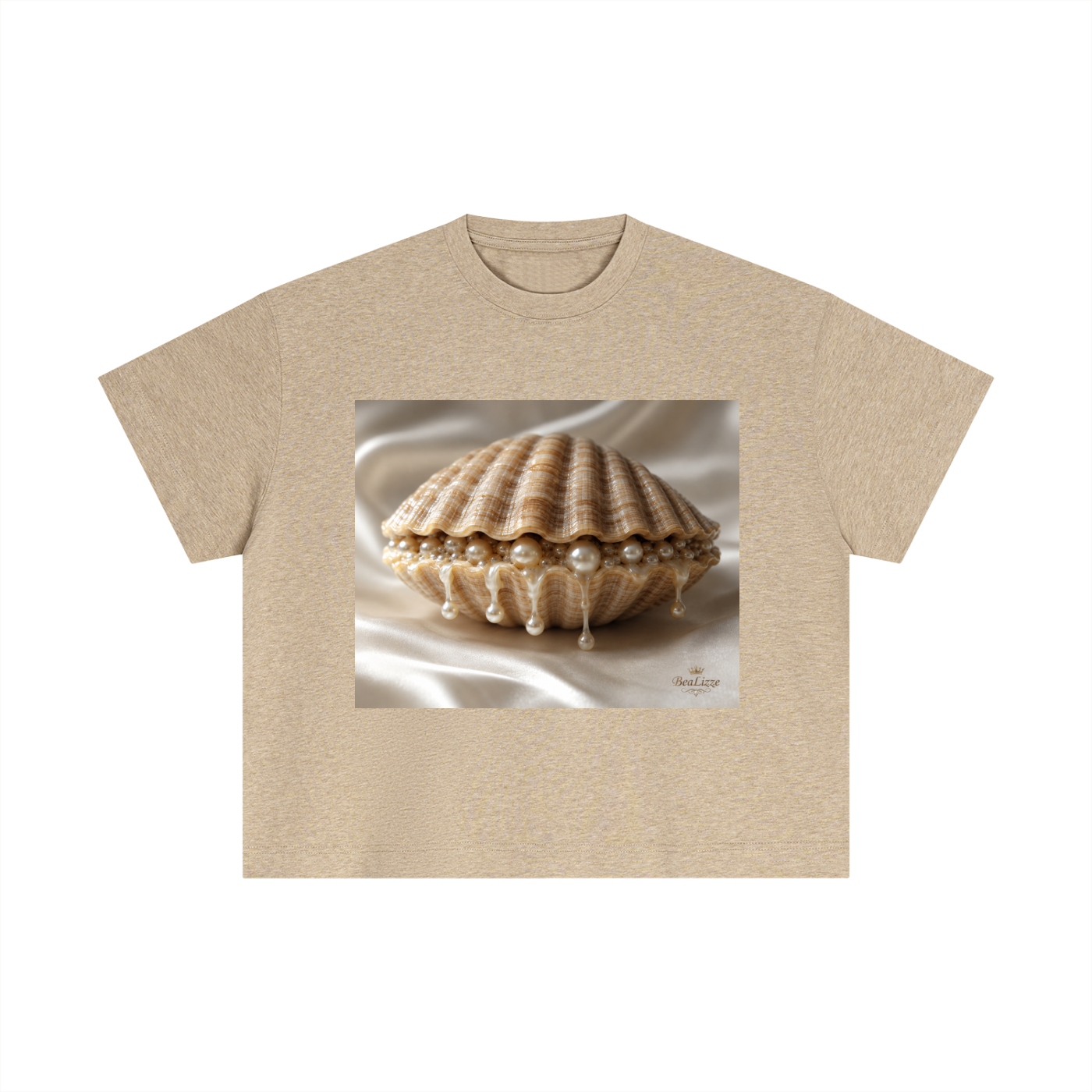Essential Cotton Boxy T-Shirt