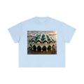T-shirt ample essentiel en coton
