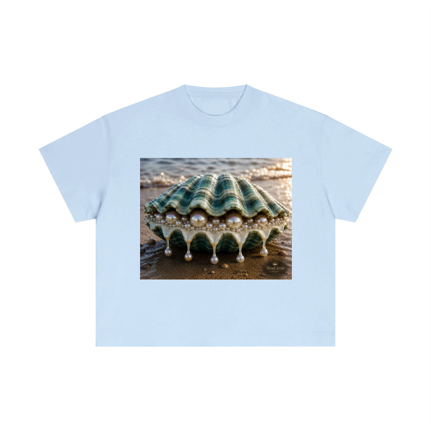 T-shirt ample essentiel en coton