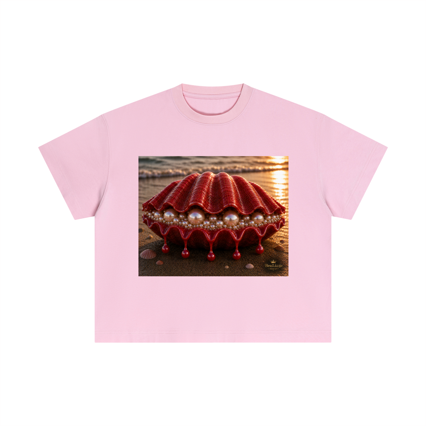 Essential Cotton Boxy T-Shirt