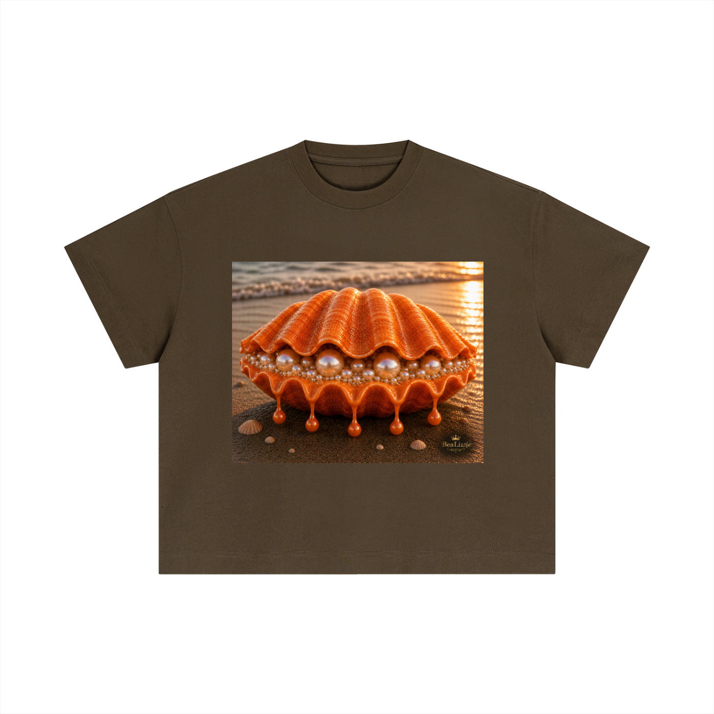 Essential Cotton Boxy T-Shirt