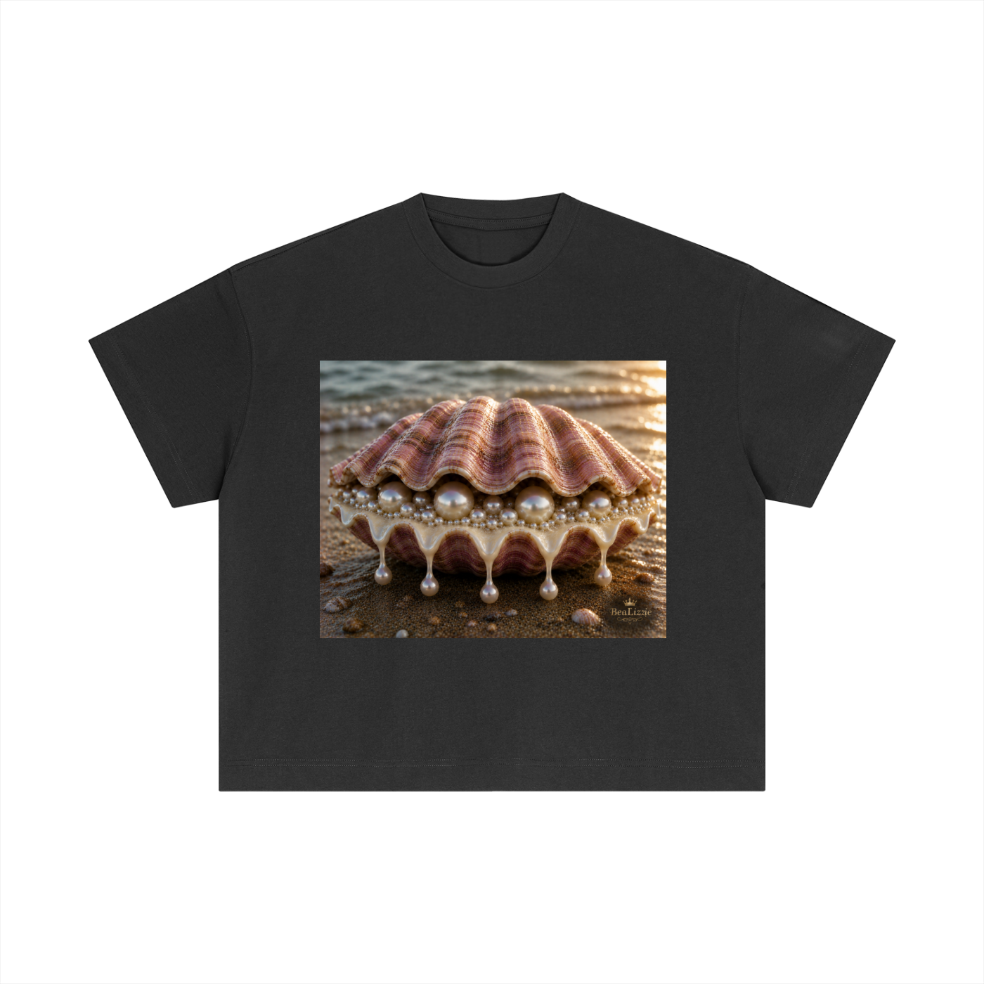 Essential Cotton Boxy T-Shirt