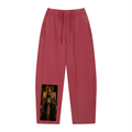 Unisex Vintage Wash Loose Sweatpants