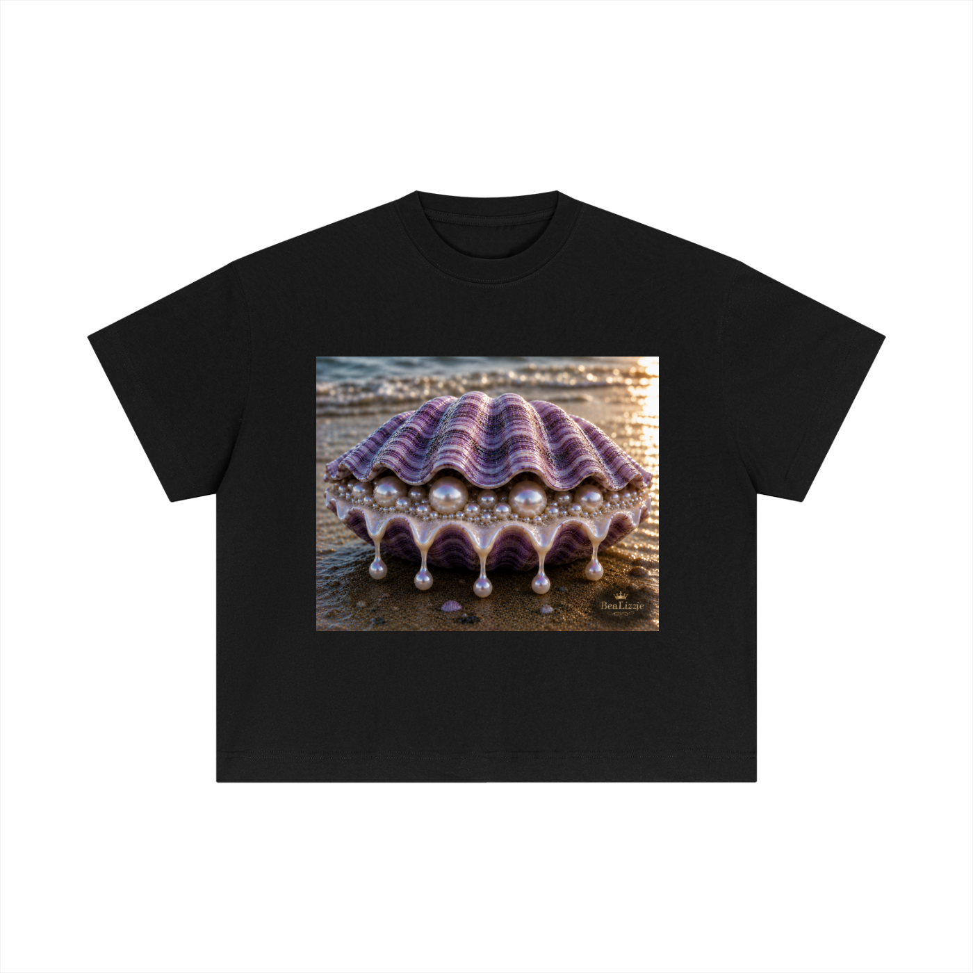 Essential Cotton Boxy T-Shirt