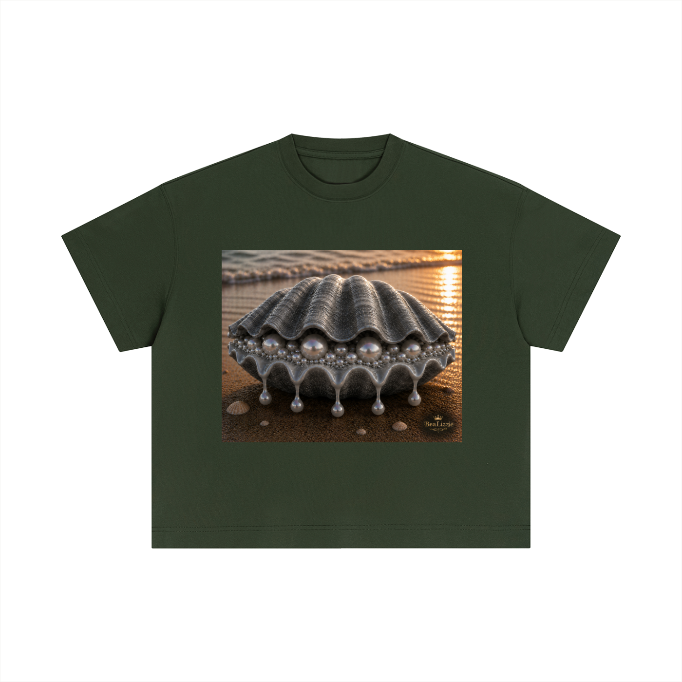 Essential Cotton Boxy T-Shirt