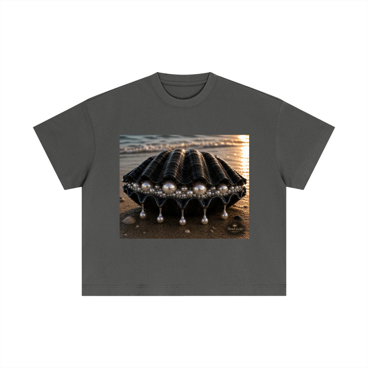 Essential Cotton Boxy T-Shirt