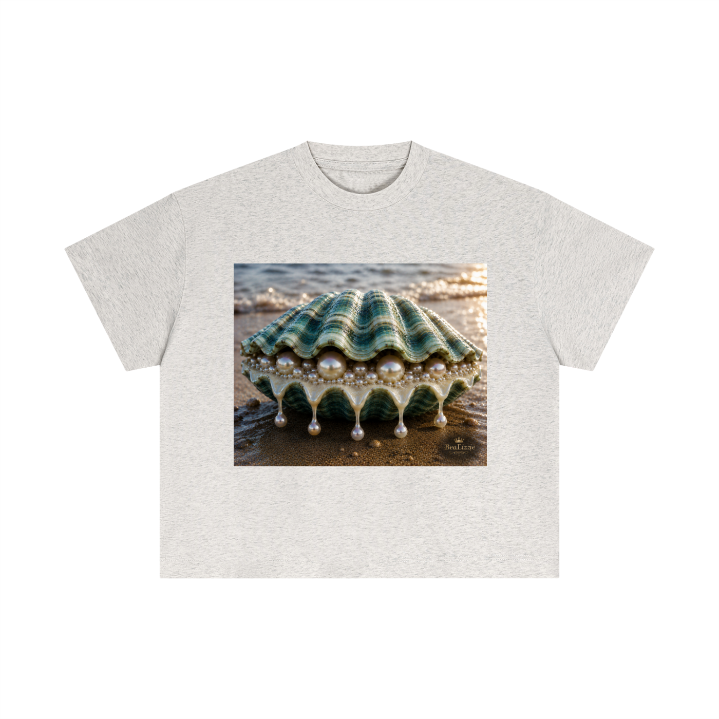 Essential Cotton Boxy T-Shirt