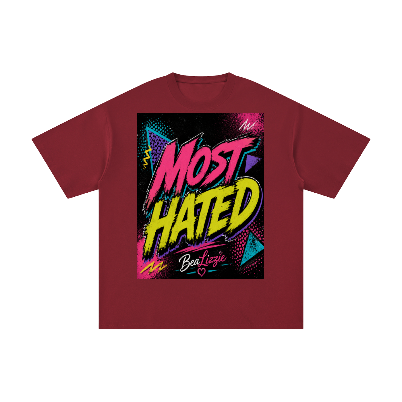 Unisex Pure Cotton T-Shirt