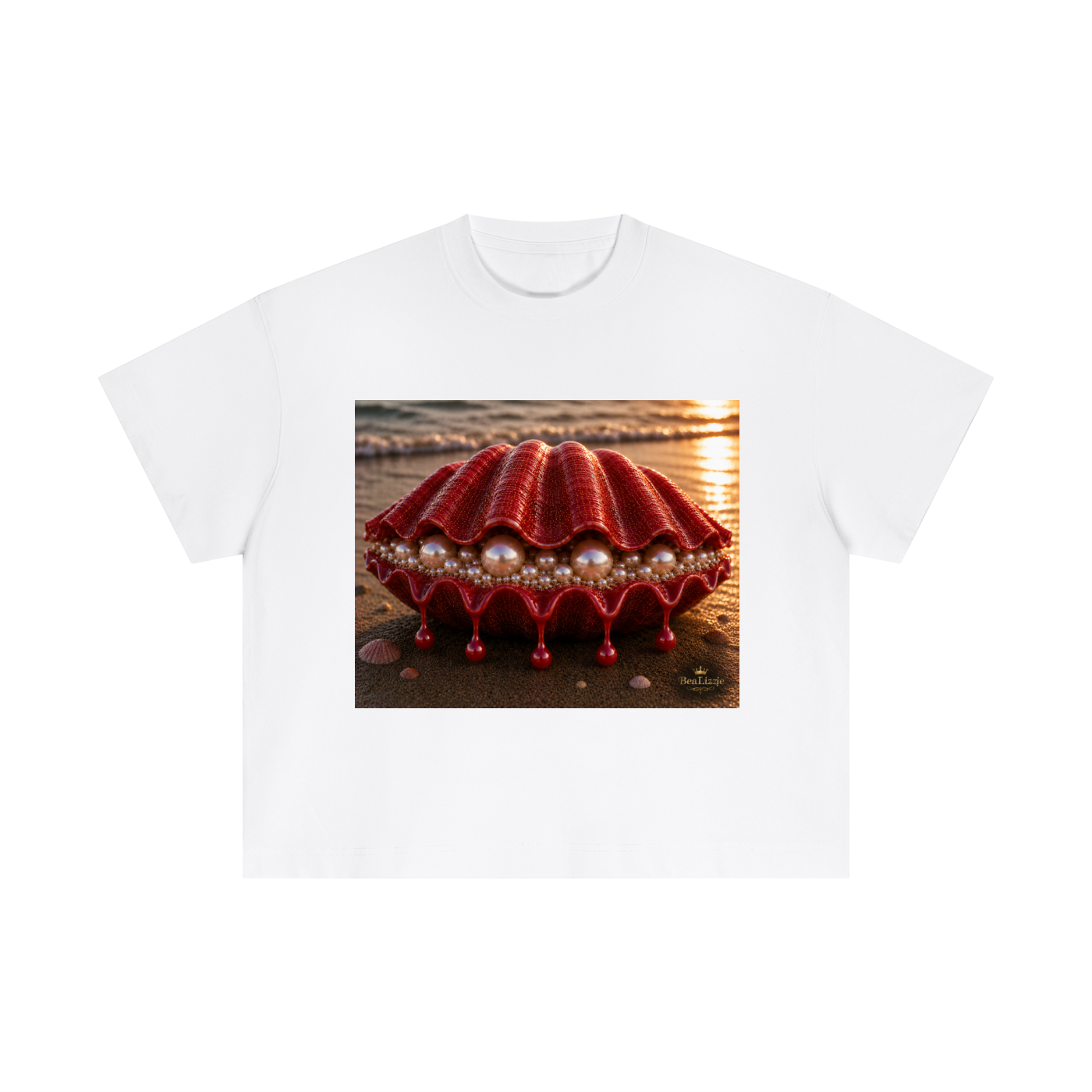 Essential Cotton Boxy T-Shirt
