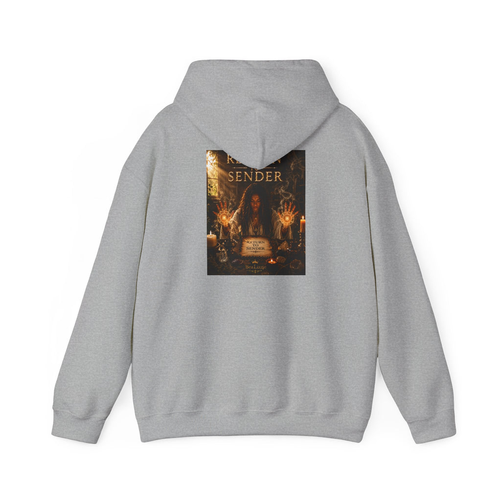 Sweat à capuche unisexe Heavy Blend™