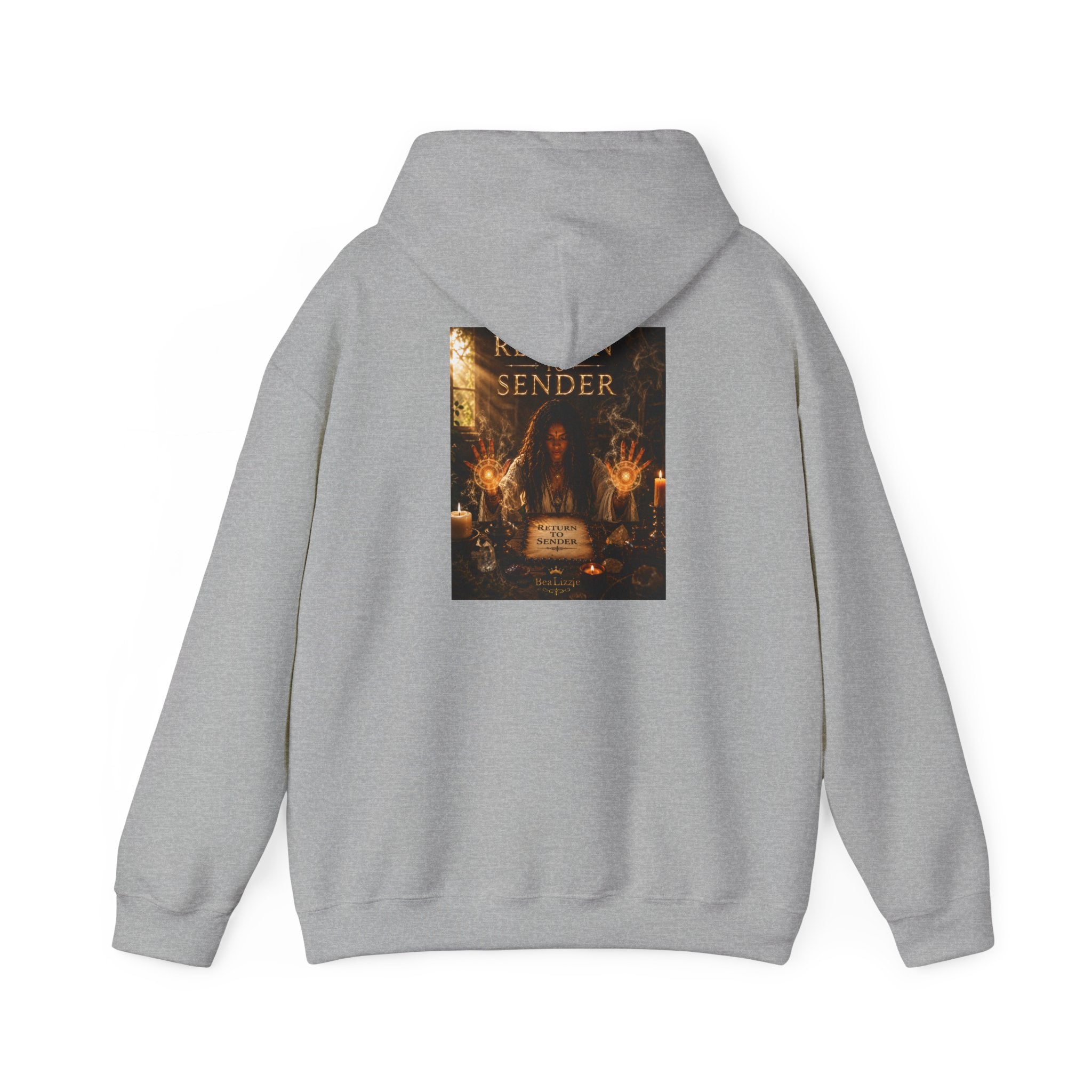 Sweat à capuche unisexe Heavy Blend™