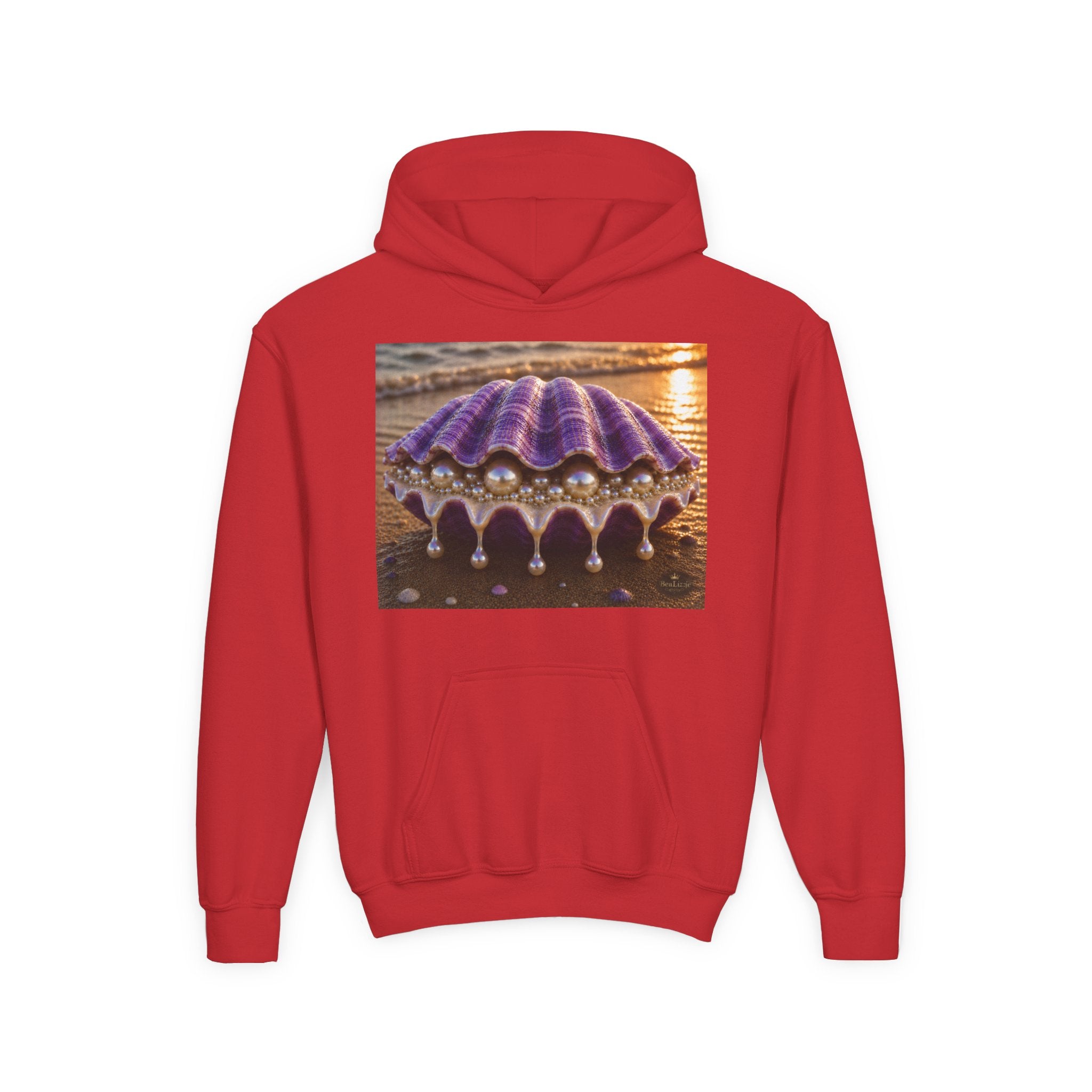 Sweat à capuche pour jeunes — Sweat Vibe