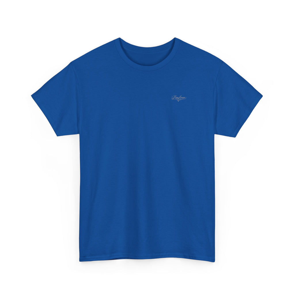 Unisex Heavy Cotton Teeshirts