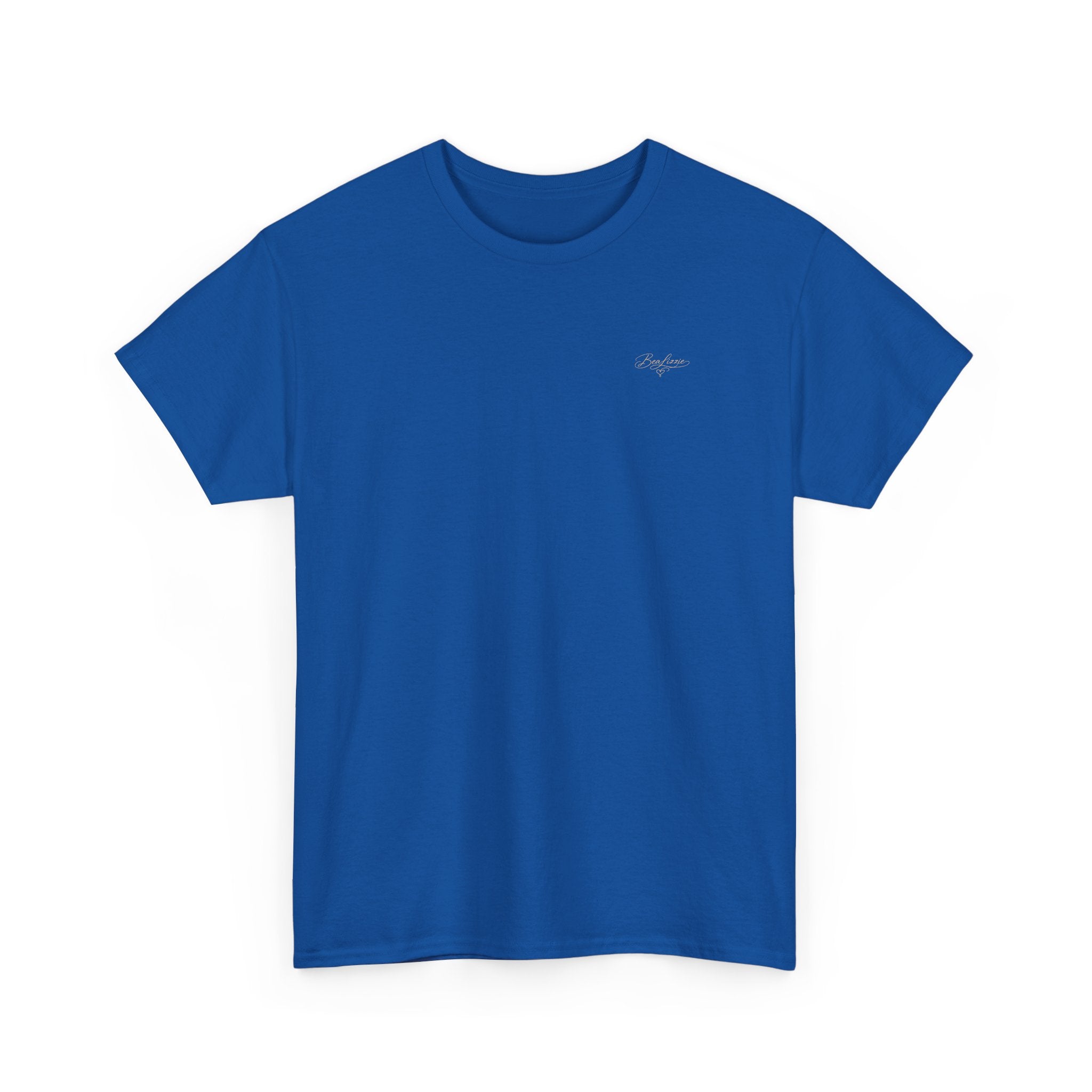 Unisex Heavy Cotton Teeshirts