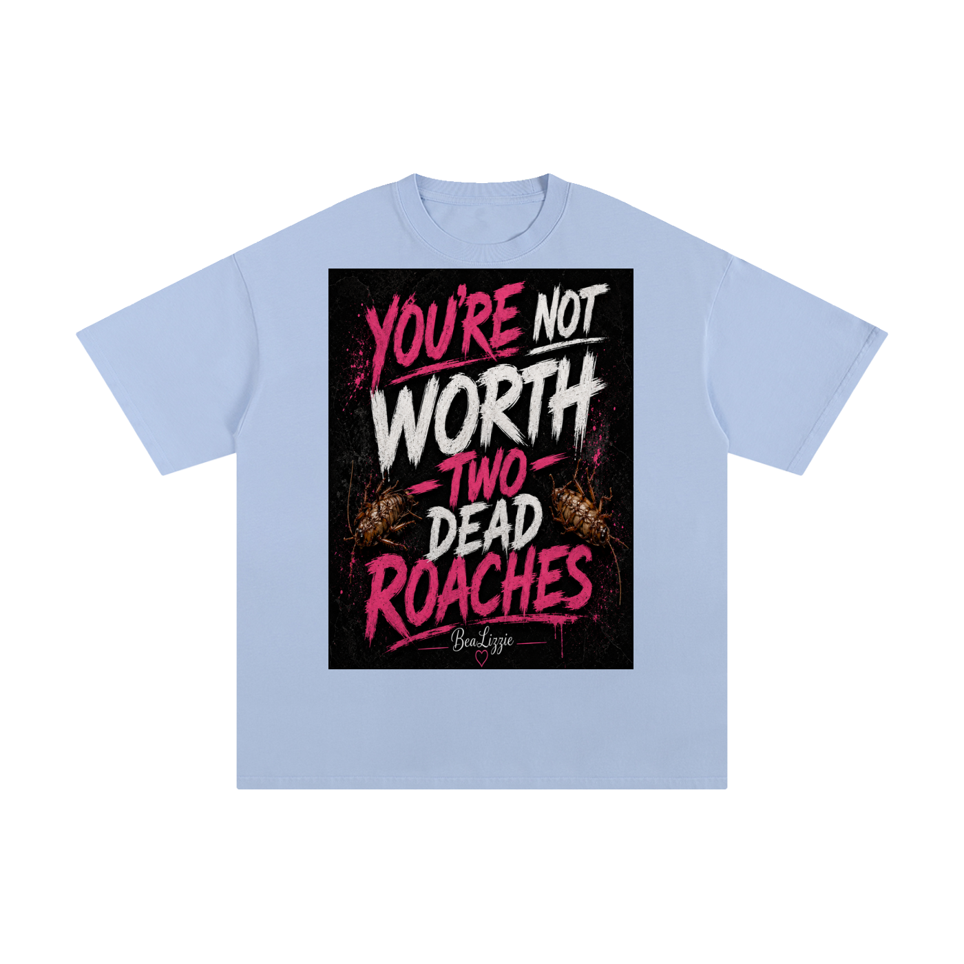 Unisex Pure Cotton T-Shirt