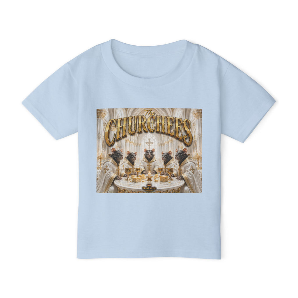 T-shirt enfant en coton épais