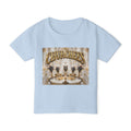 T-shirt enfant en coton épais