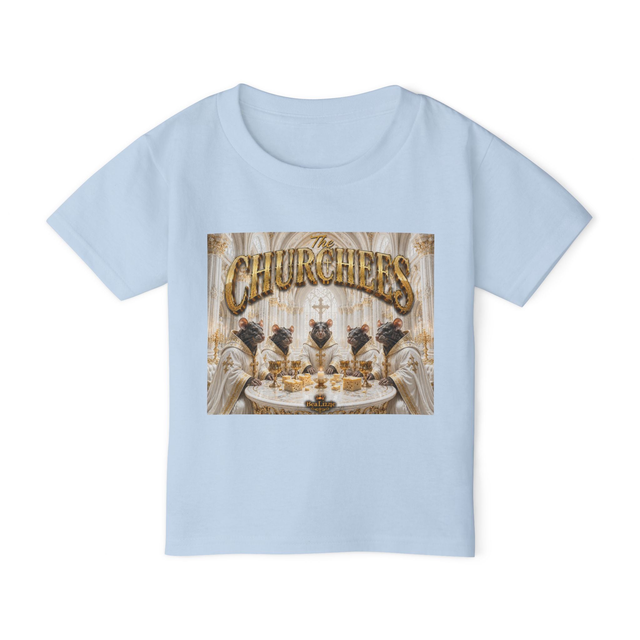 T-shirt enfant en coton épais