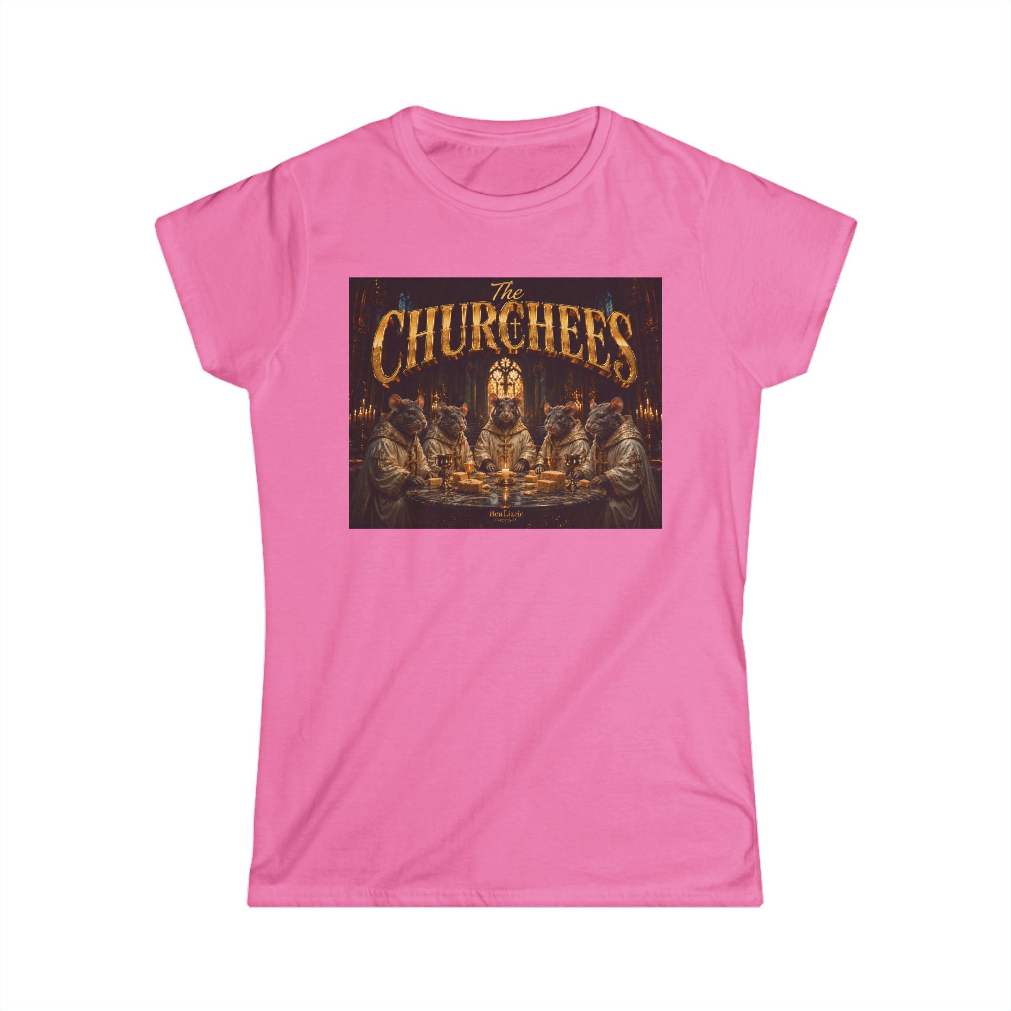 Women's Softstyle Tee