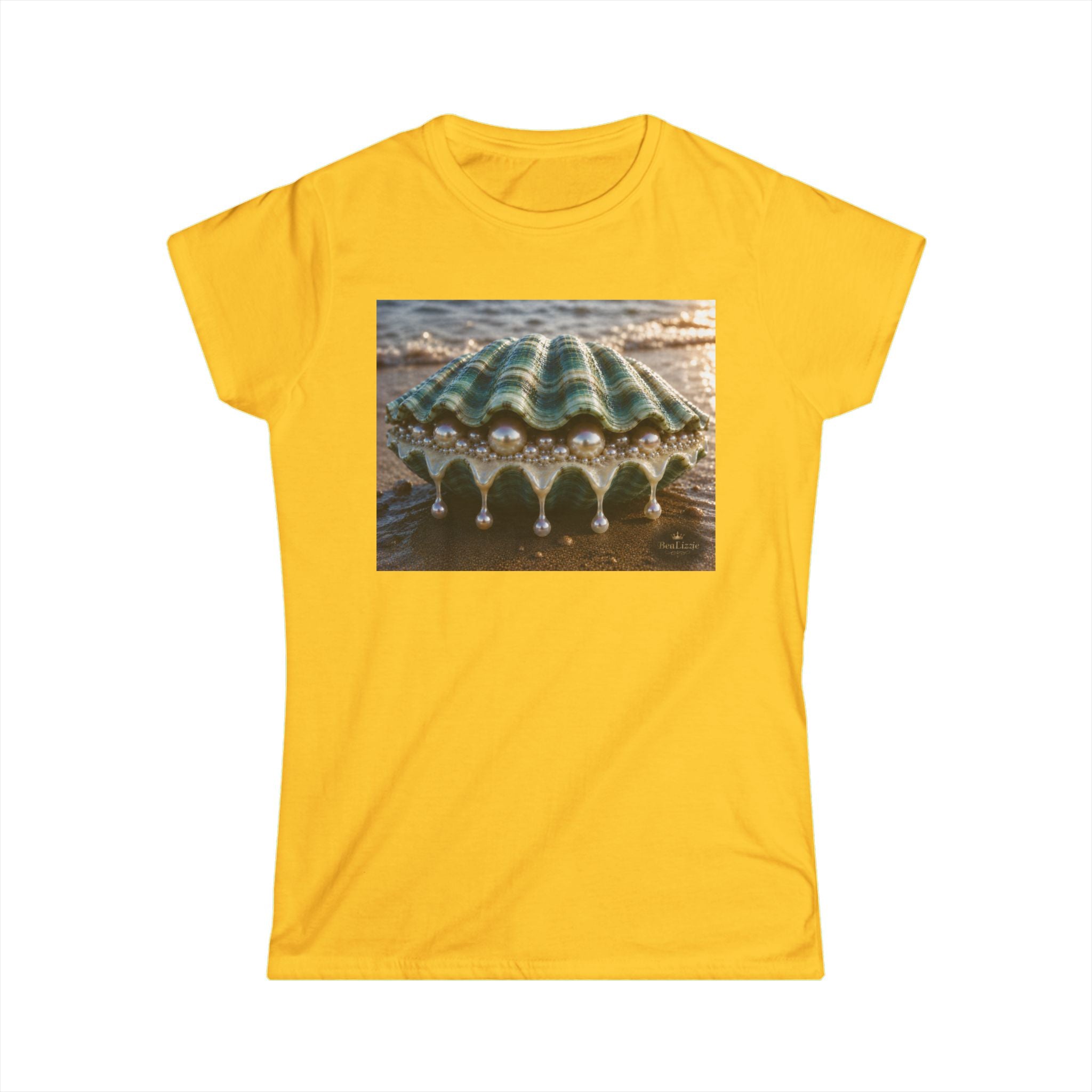 Women's Cotton Graphic T-Shirt