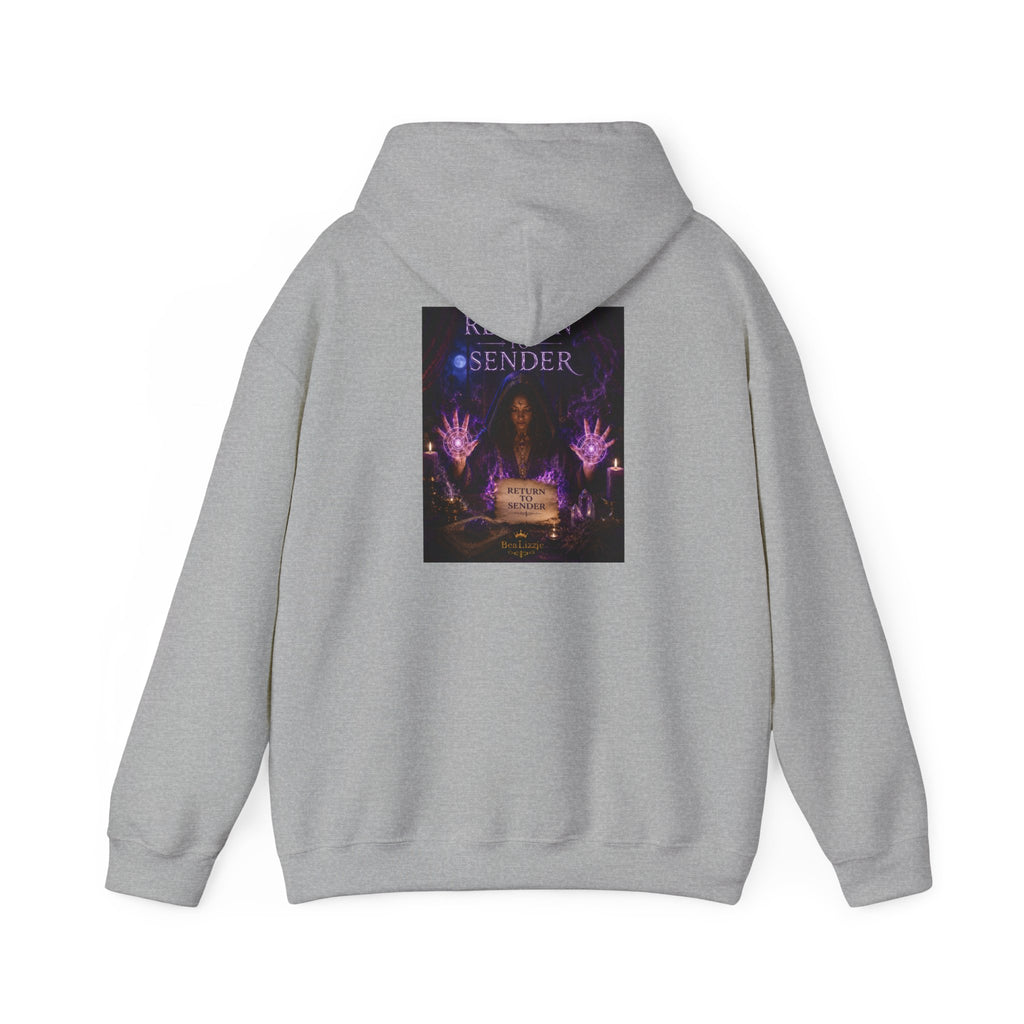 Sweat à capuche unisexe Heavy Blend™