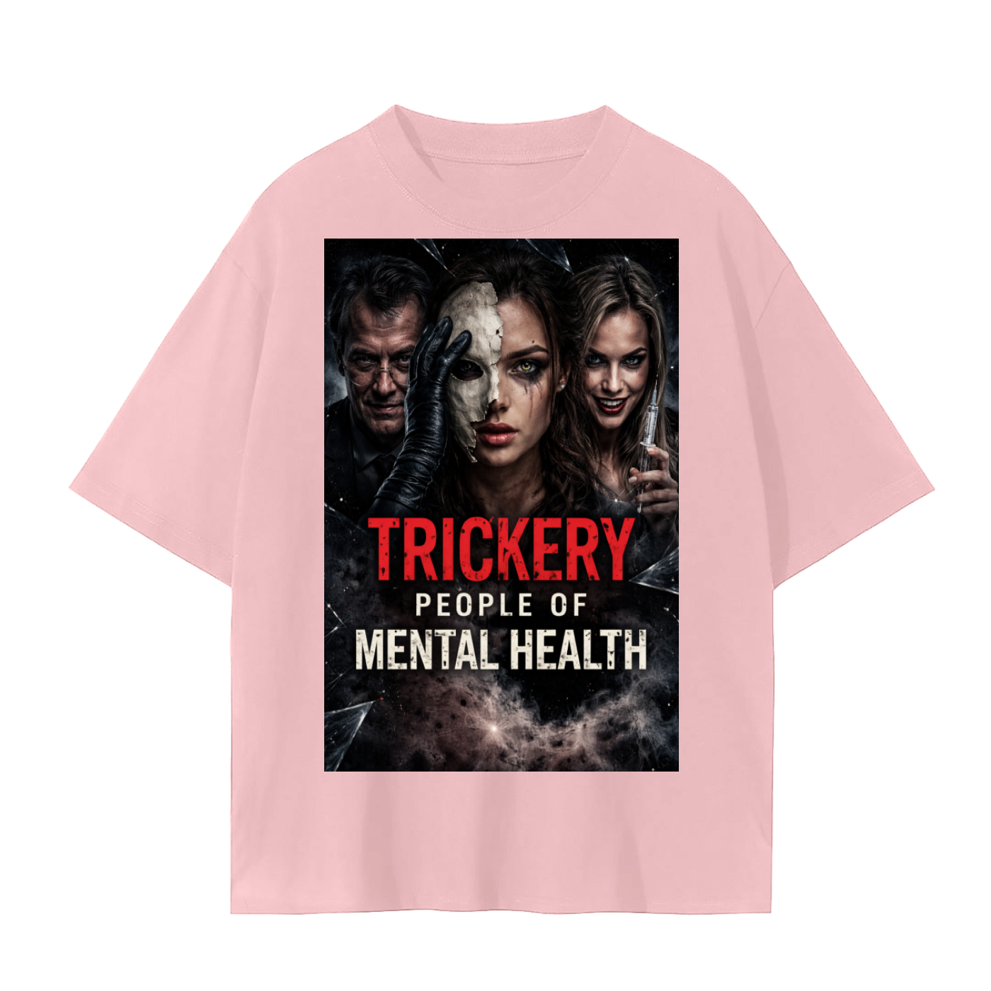 Unisex Seamless T-Shirt