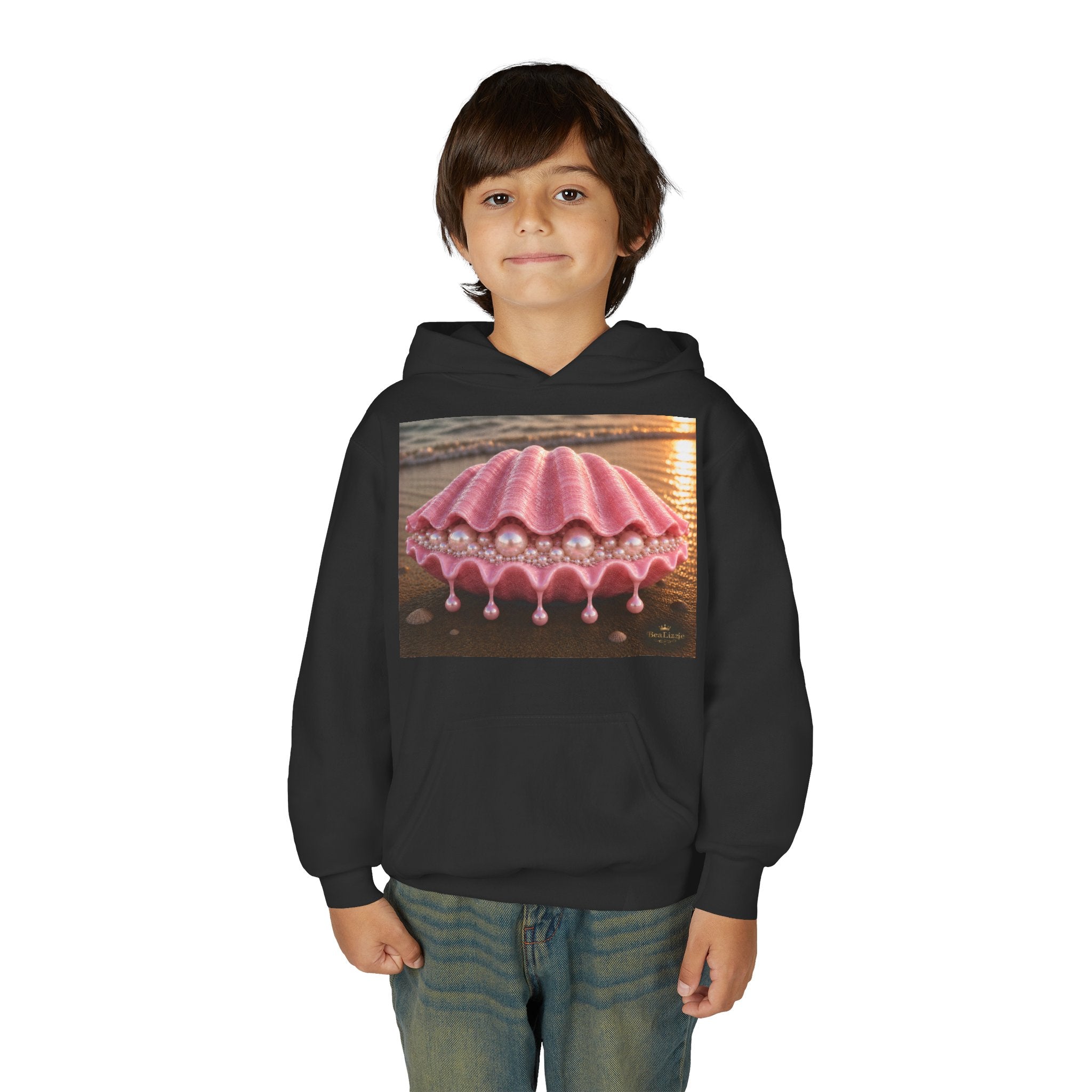 Sweat à capuche pour jeunes — Sweat Vibe