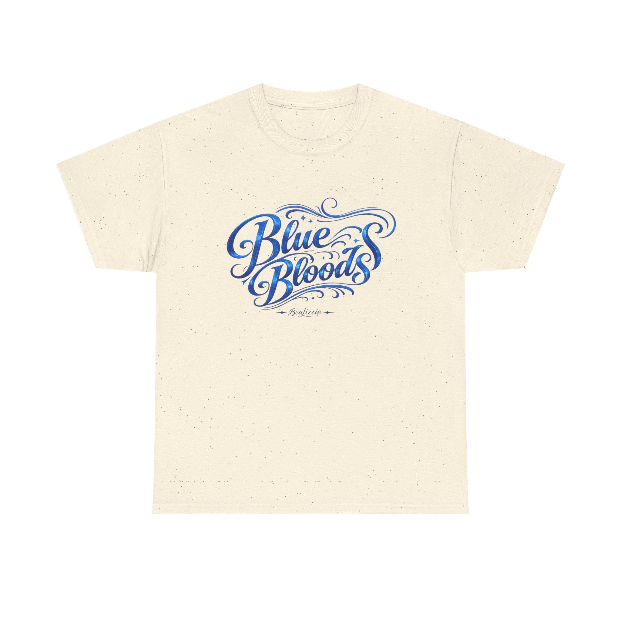 Blue Bloods Script Tee