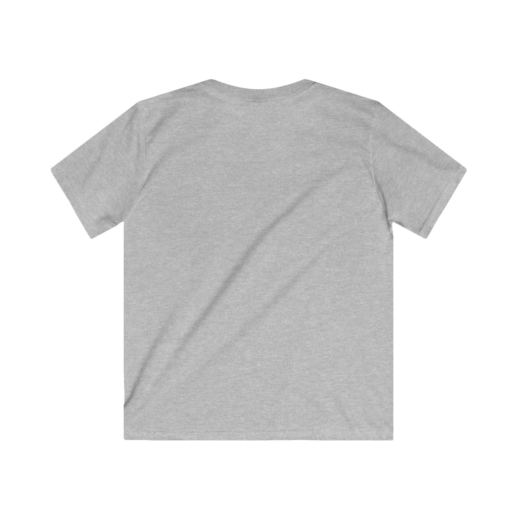 T-shirt enfant — Logo « The Churchees » Tropical (Fleurs hawaïennes)