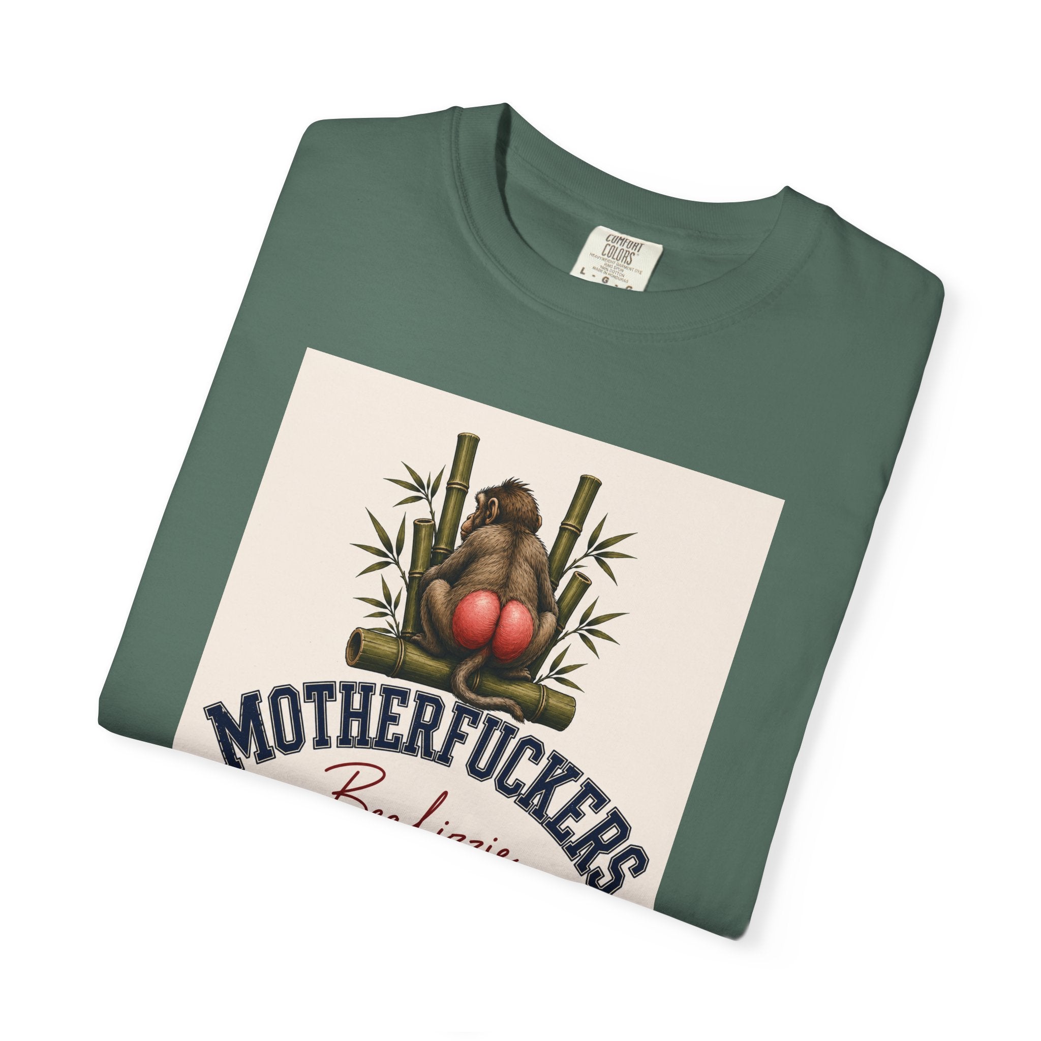 Motherfuckers Logo T-Shirt