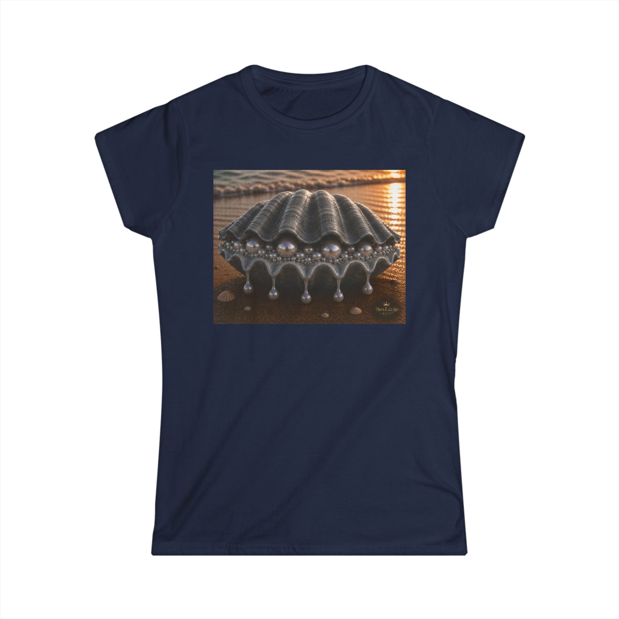 Women's Cotton Graphic T-Shirt