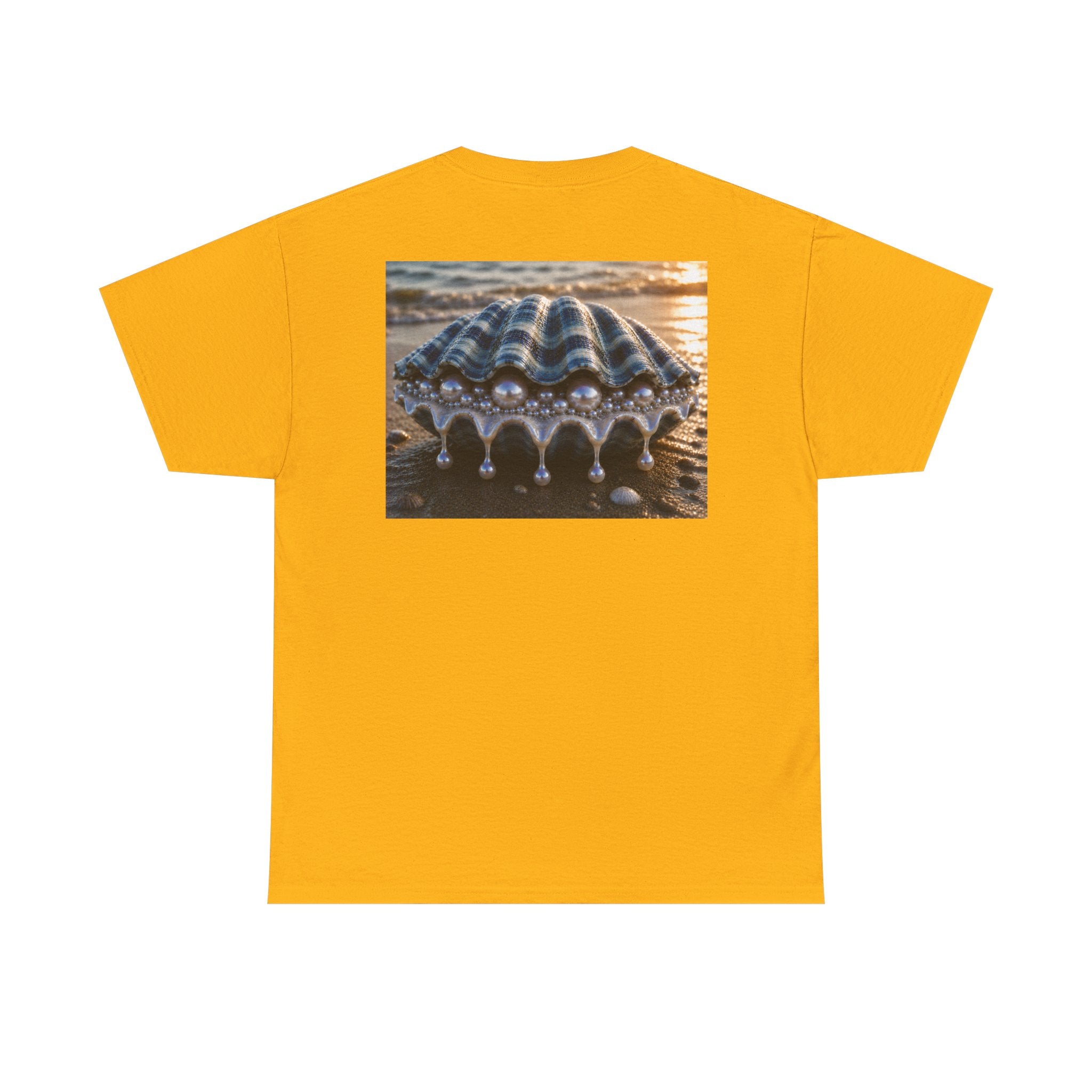 T-shirt graphique en coton