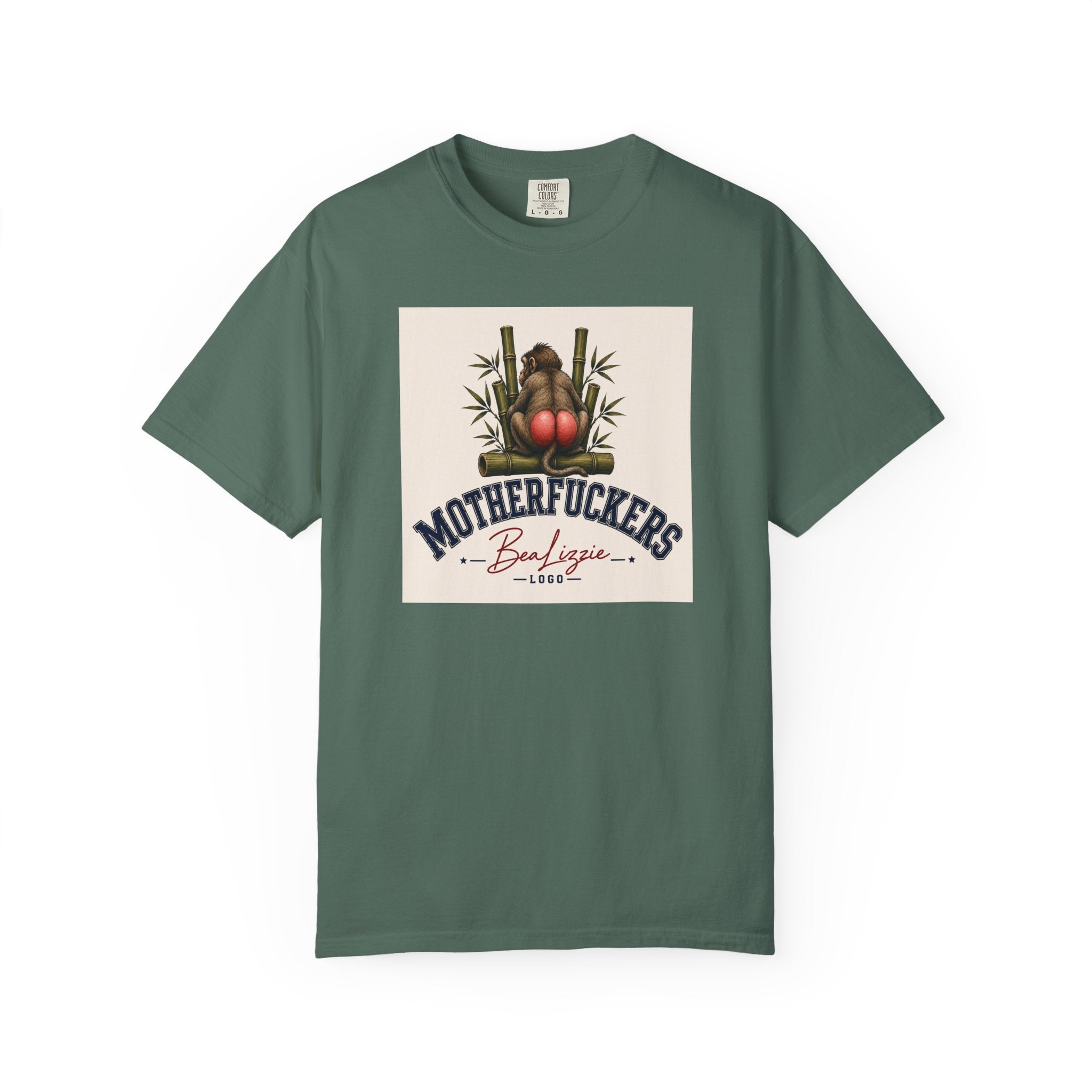 Motherfuckers Logo T-Shirt