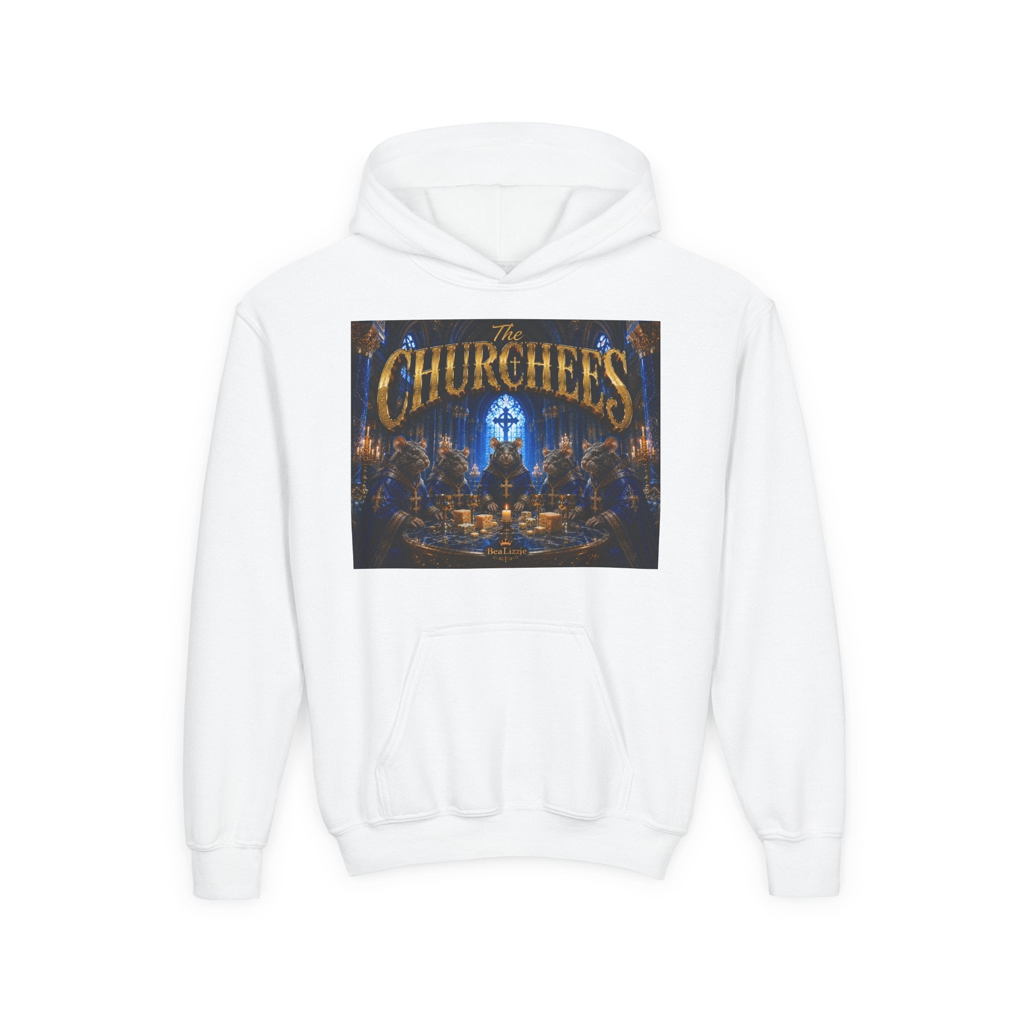 Sweat à capuche enfant