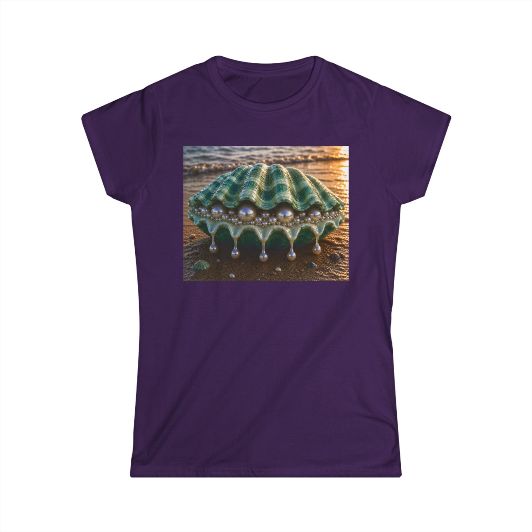 Women's Cotton Graphic T-Shirt