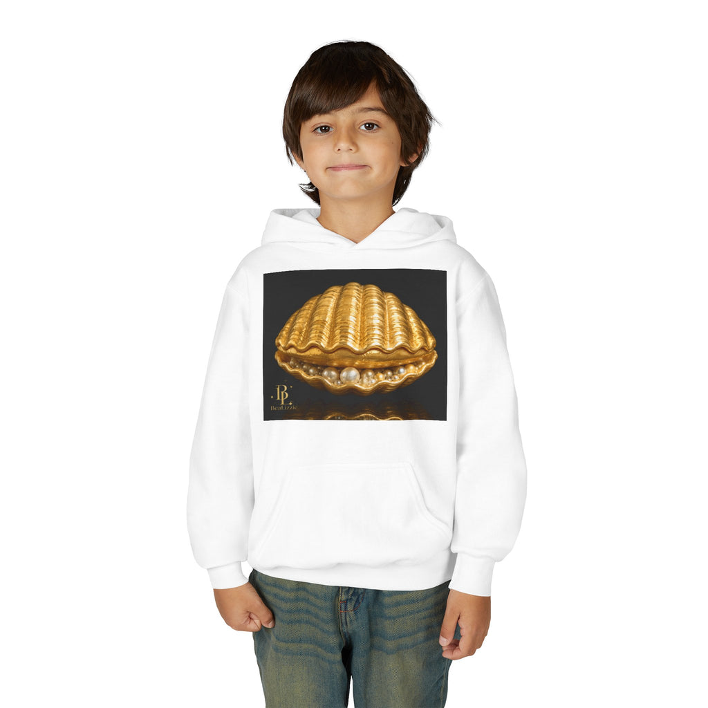Sweat à capuche pour jeunes — Sweat Vibe