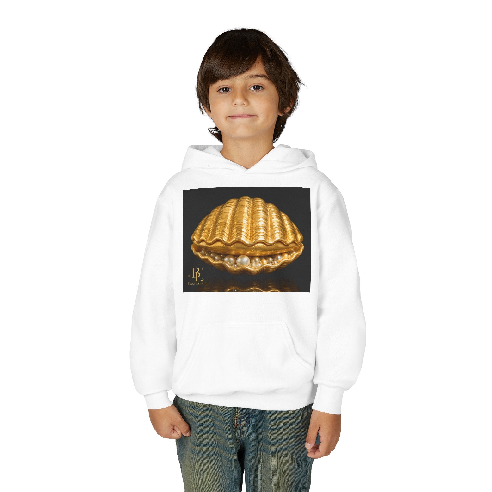 Sweat à capuche pour jeunes — Sweat Vibe
