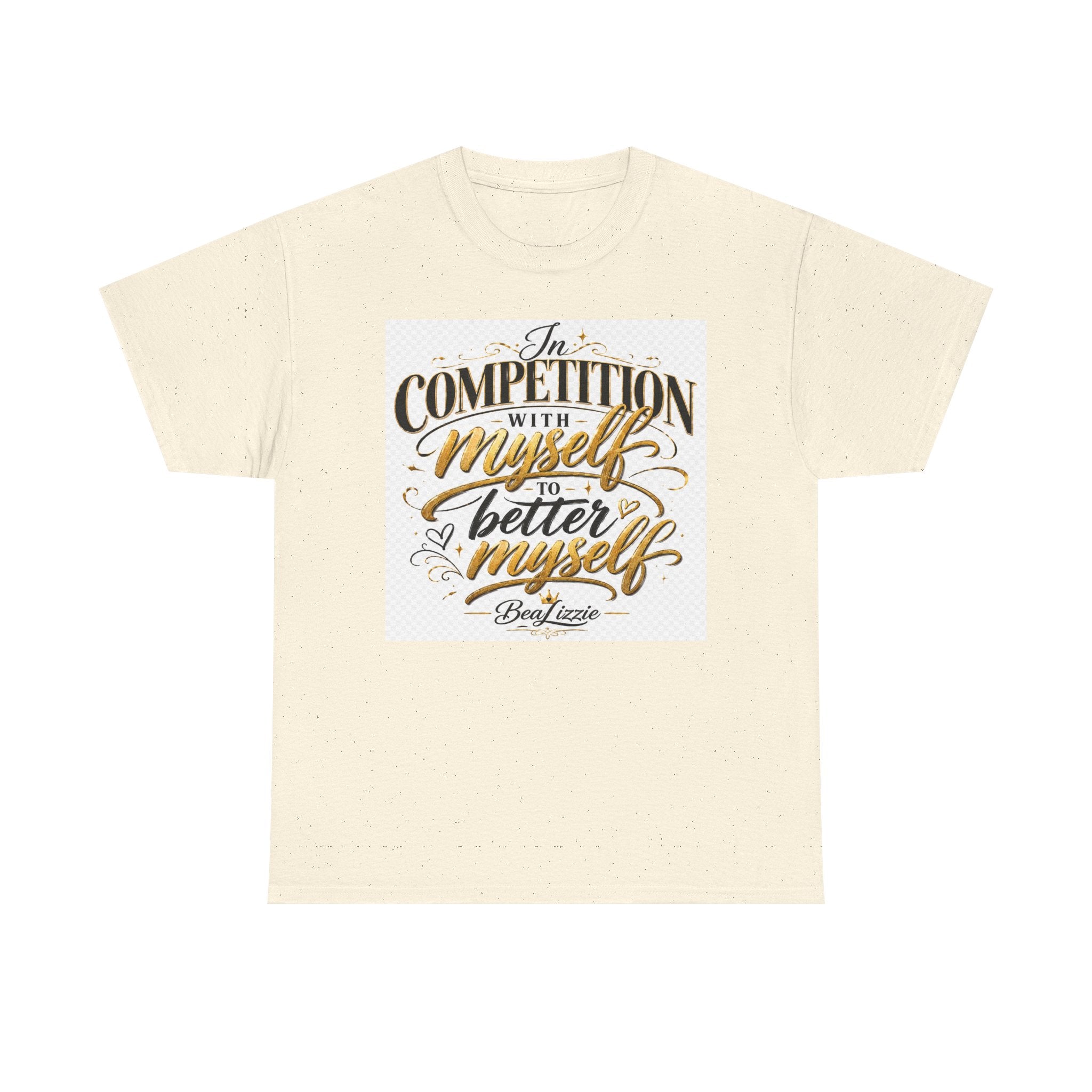 Unisex Heavy Cotton Teeshirts
