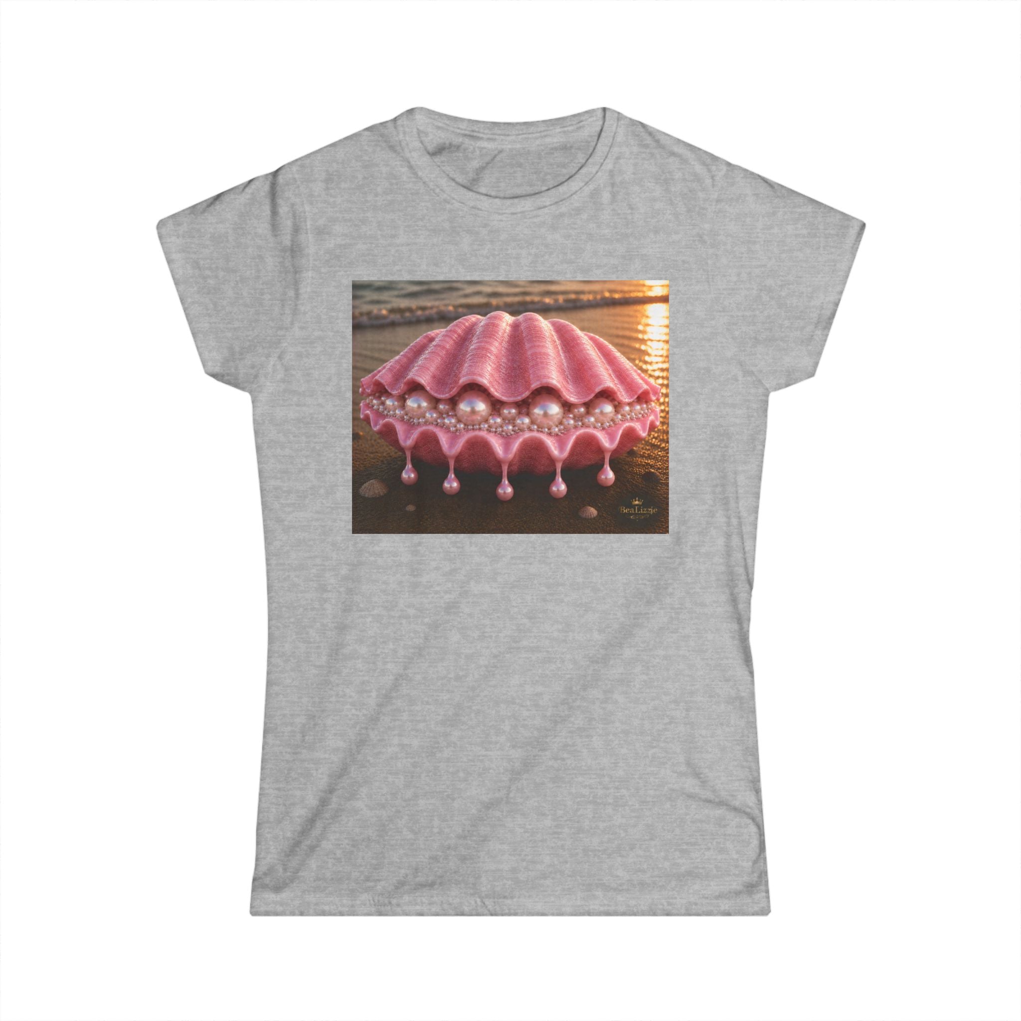 Women's Cotton Graphic T-Shirt