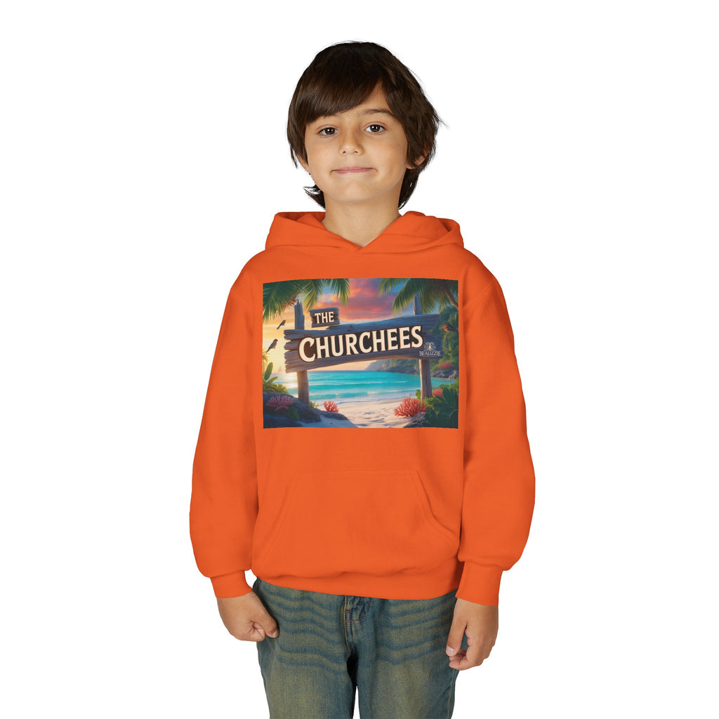 Sweat à capuche pour jeunes — Sweat Vibe