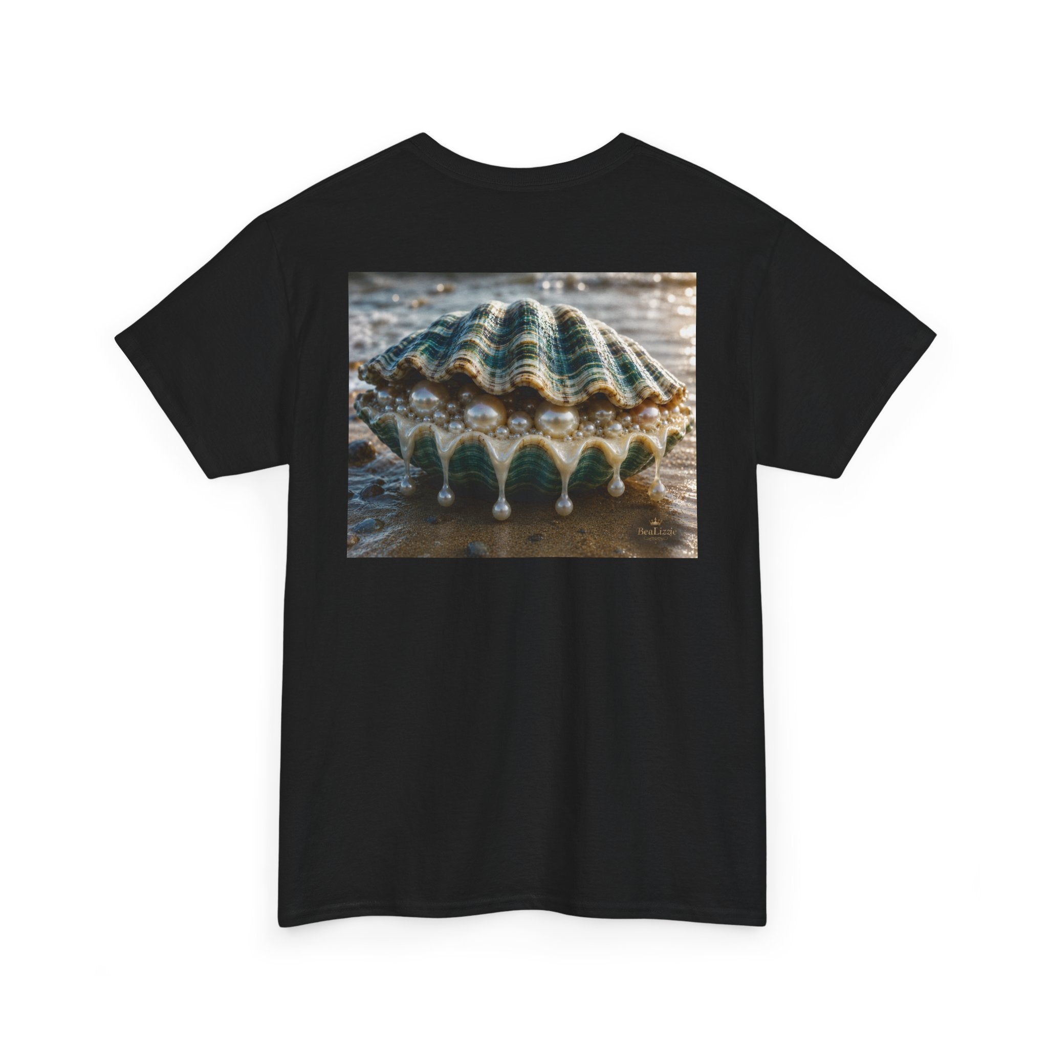 T-shirt graphique en coton