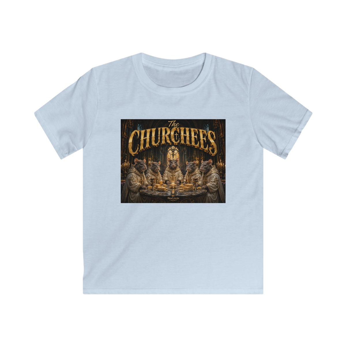 Kids Softstyle Tee