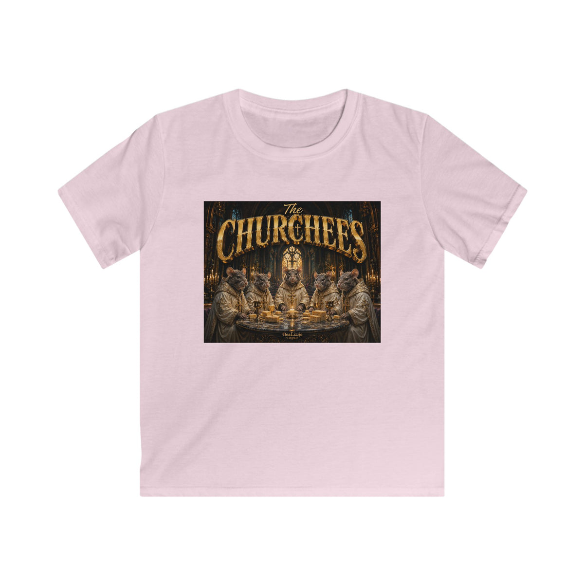 Kids Softstyle Tee