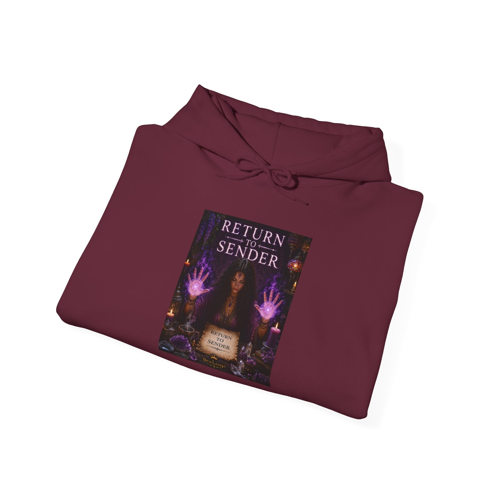 Sweat à capuche unisexe Heavy Blend™